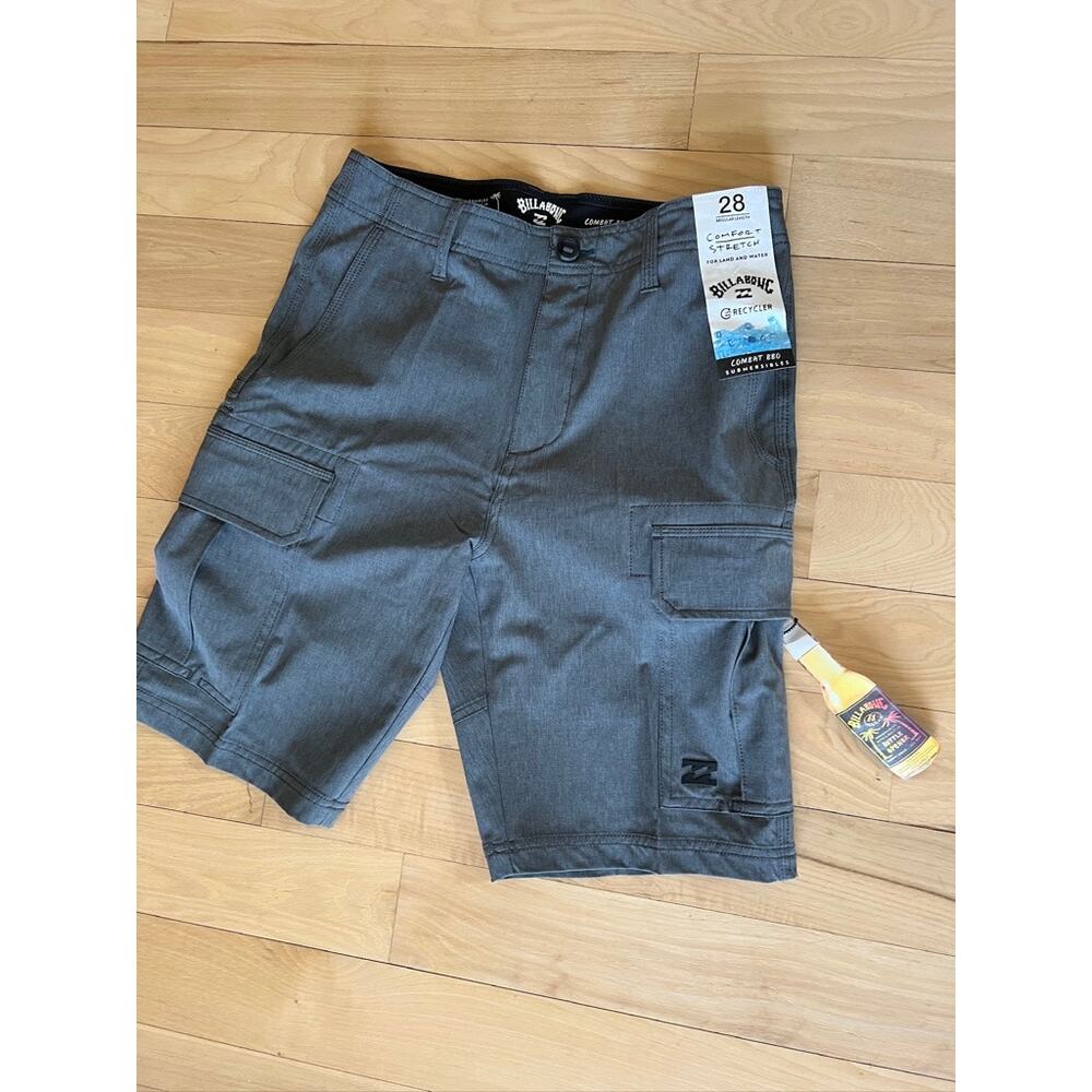 Billabong Grey Boardshorts